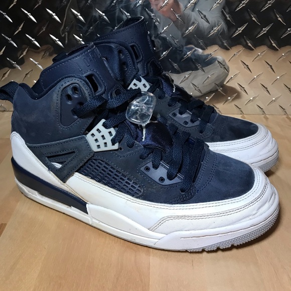 Nike Air Jordan Spizike Midnight Navy 